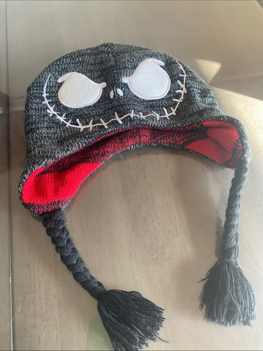 Disney Nightmare Before Christmas Toque costume